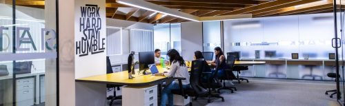 Coworking Space In Indiranagar | Shared Offices Rentals