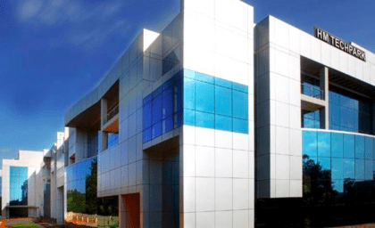 Managed Office Space in HM Tech Park