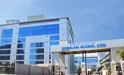 Gopalan Global Axis