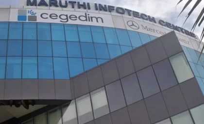 Maruthi Infotech Centre