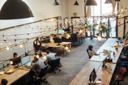 Exploring High-Tech Features in Modern Co-Working Spaces