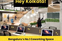 GoodWorks Cowork New Launch – Coworking Space in New Town Rajarhat, Kolkata