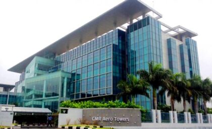 GMR Aero Towers