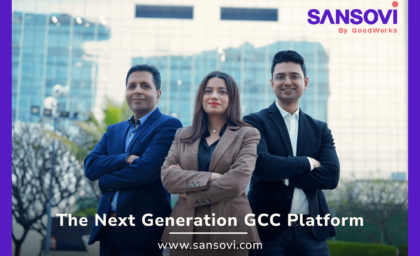 Introducing Sansovi by GoodWorks: Revolutionizing the GCC Industry