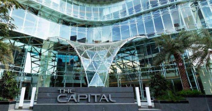 The Capital, BKC