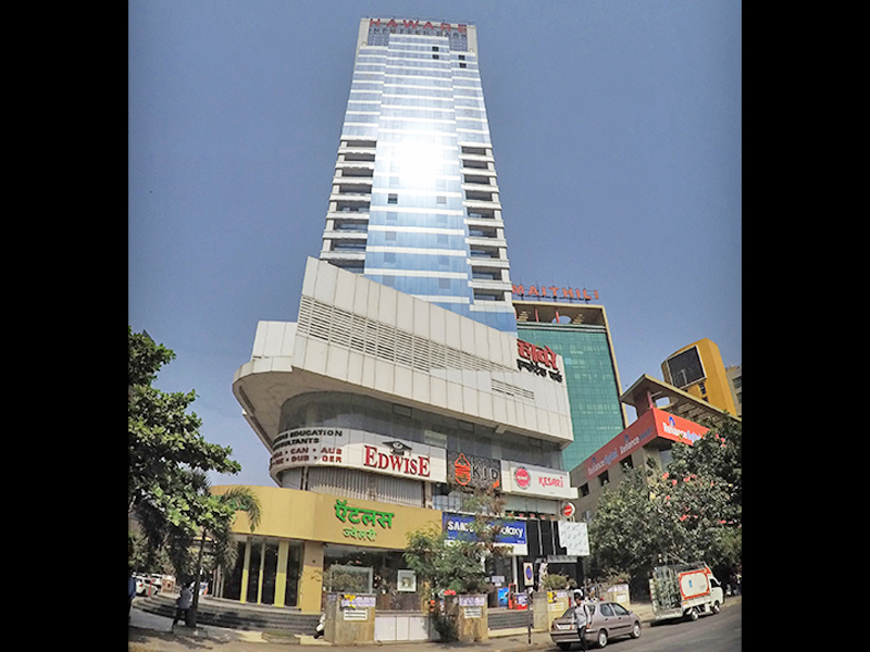 VASHI InfoTech Park