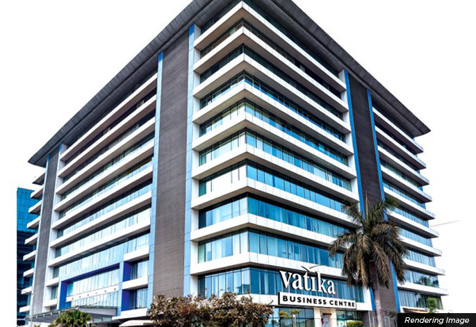 Vatika Business Centre