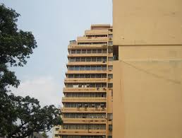 Shantiniketan Building